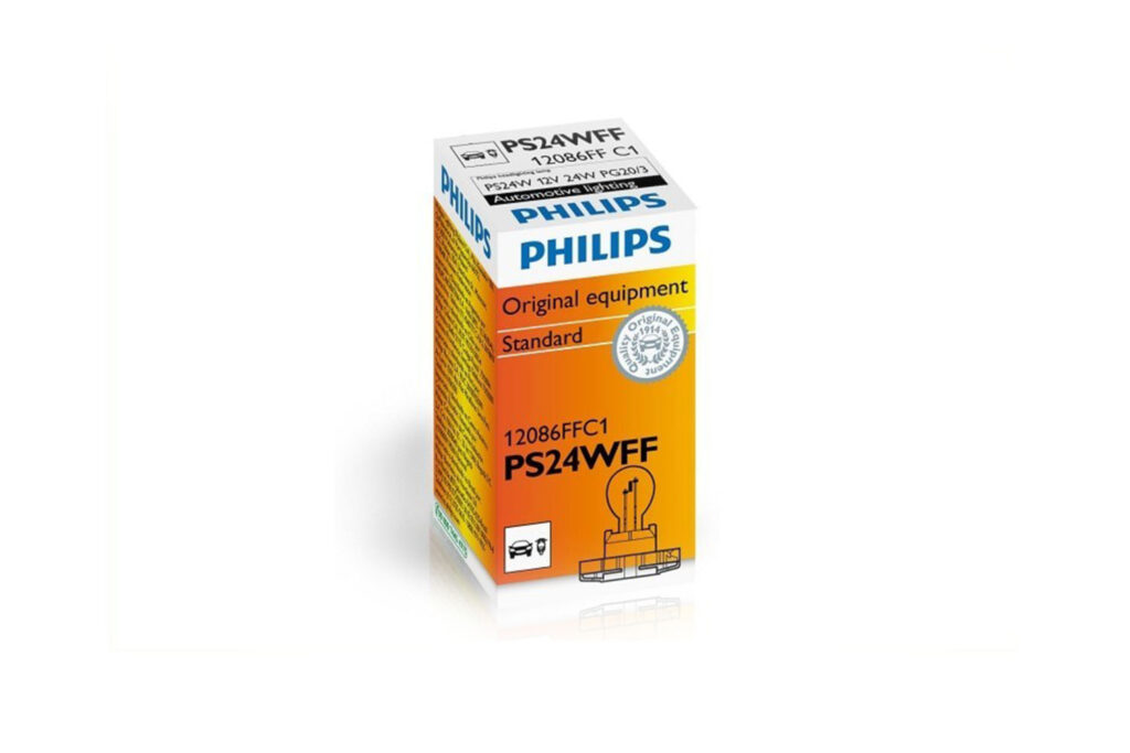 Philips pære PS24W HiPerVision