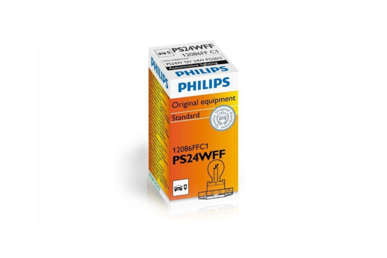 Philips pære PS24W HiPerVision