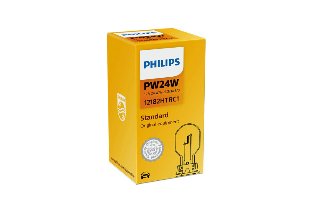 Philips PW24W pære HiPerVision