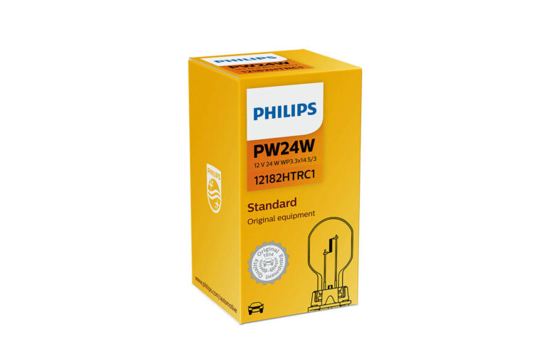 Philips PW24W pære HiPerVision