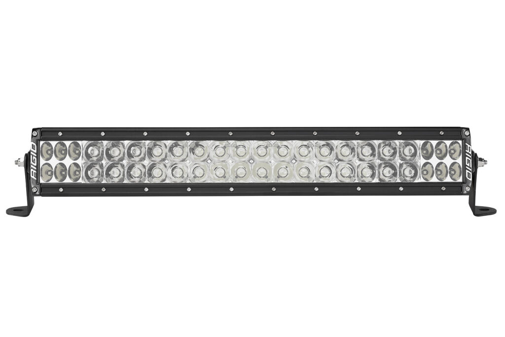 Rigid E20 PRO LED Fjernlys | LED Bar