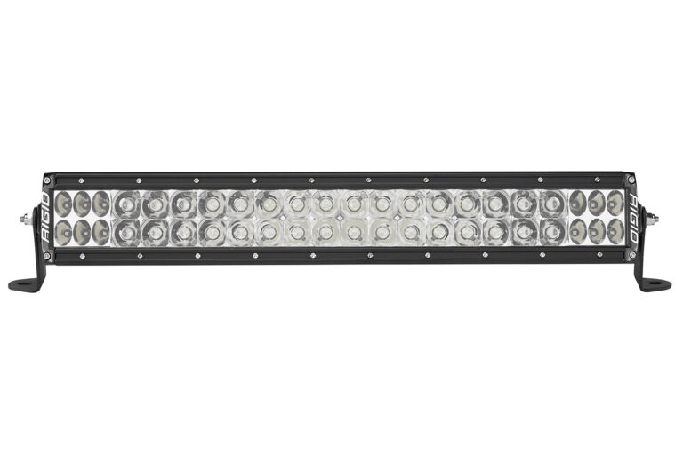 Rigid E20 PRO LED Fjernlys | LED Bar