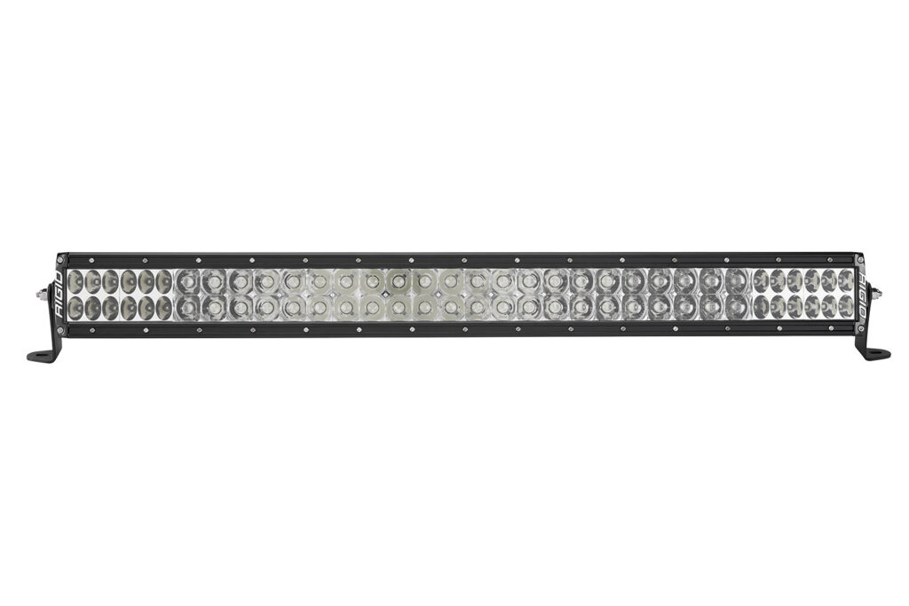 Rigid E30 PRO Kombo LEDbar fjernlys