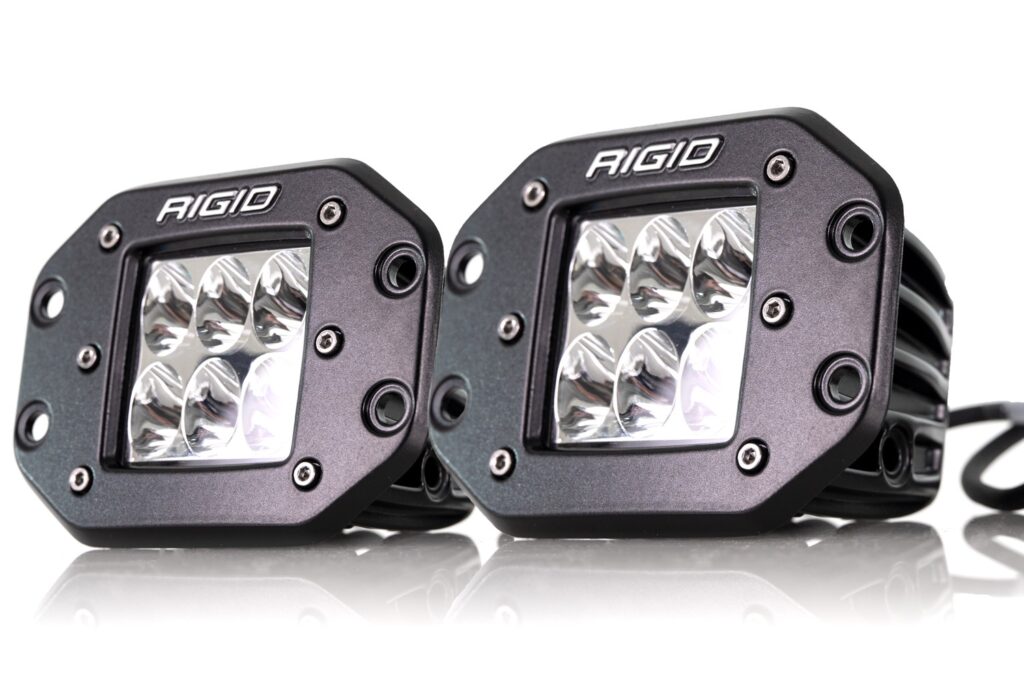 Rigid Dually PRO Driving Innfellbar