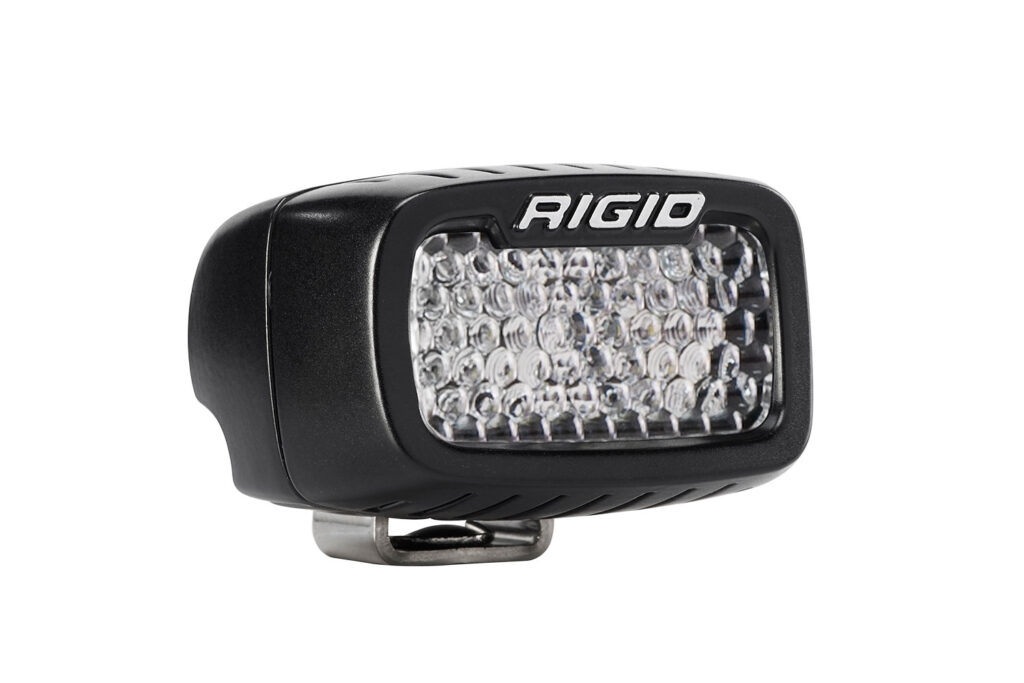 Rigid SRM PRO LED Arbeidslys