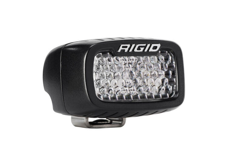 Rigid SRM PRO LED Arbeidslys