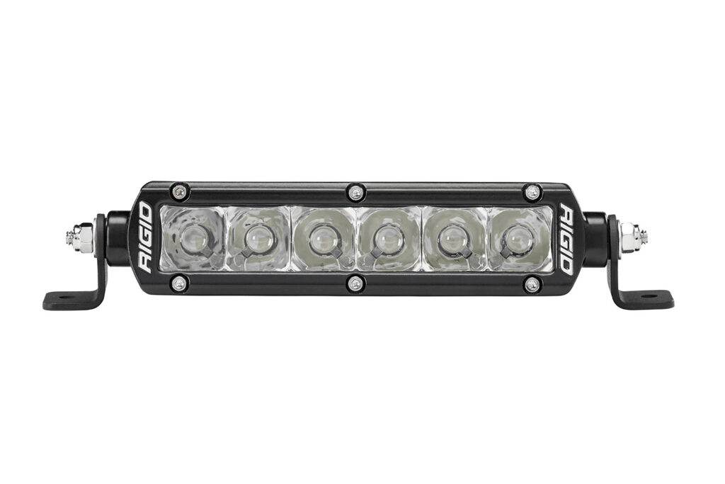 Rigid SR6 PRO LED Fjernlys