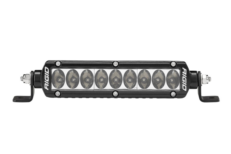 Rigid SR6 PRO Driving LED Fjernlys