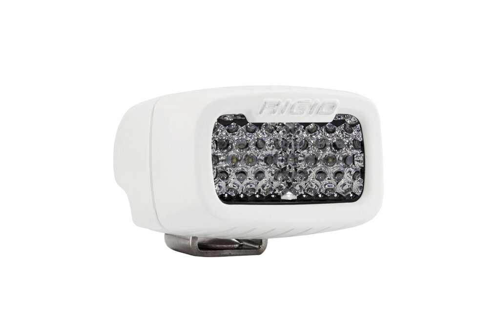 Rigid Marine SRM PRO LED Arbeidslys