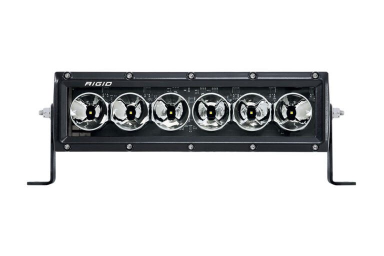 Rigid Radiance PRO 10 LED Fjernlys