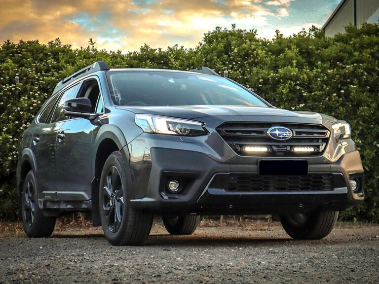 Lazer grillbrakett Subaru Outback (2021+)