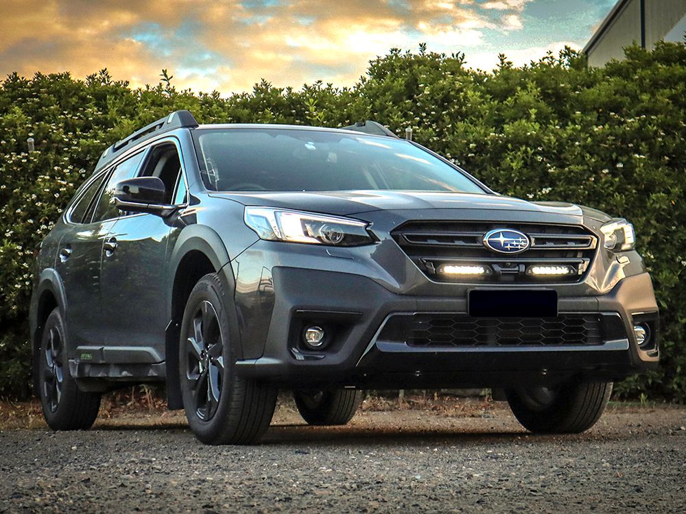 Lazer grillbrakett Subaru Outback (2021+)