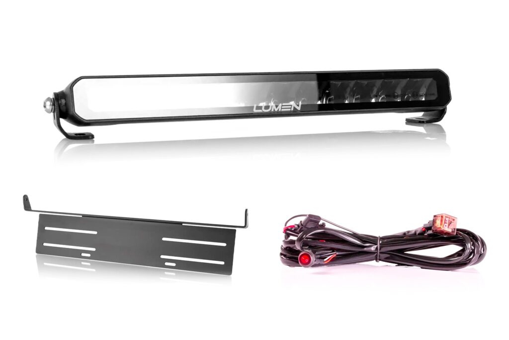 Lumen Helios S15 Performance Slim LED fjernlyspakke