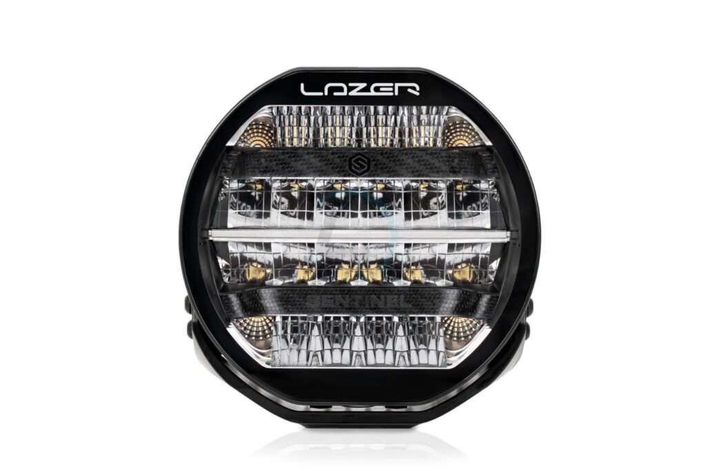 Lazer Sentinel 9 Midnight LED fjernlys