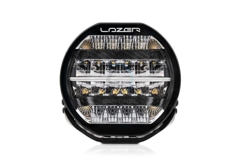 Lazer Sentinel 9 Midnight LED fjernlys
