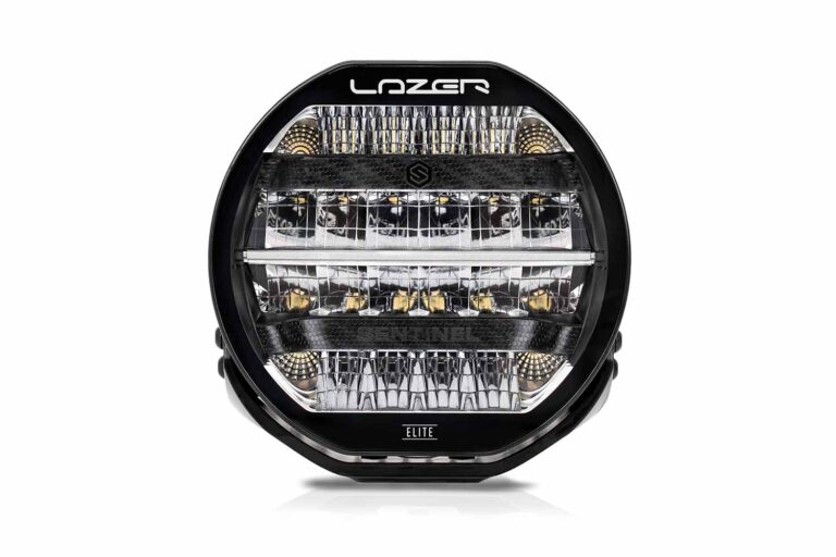 Lazer Sentinel 9 Elite LED fjernlys