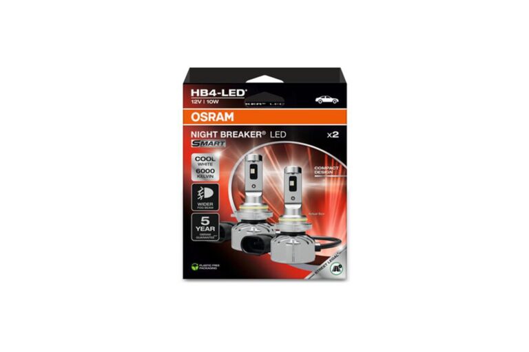 Osram NIGHT BREAKER LED SMART HB4