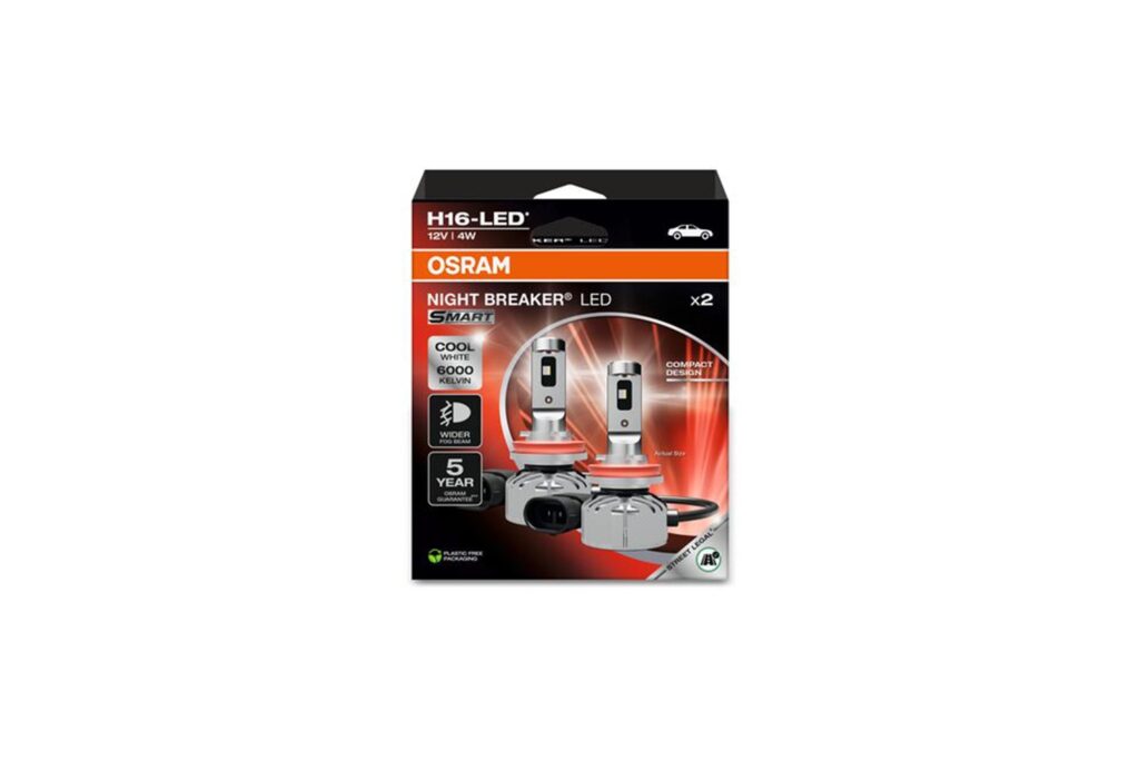 Osram NIGHT BREAKER LED SMART H16