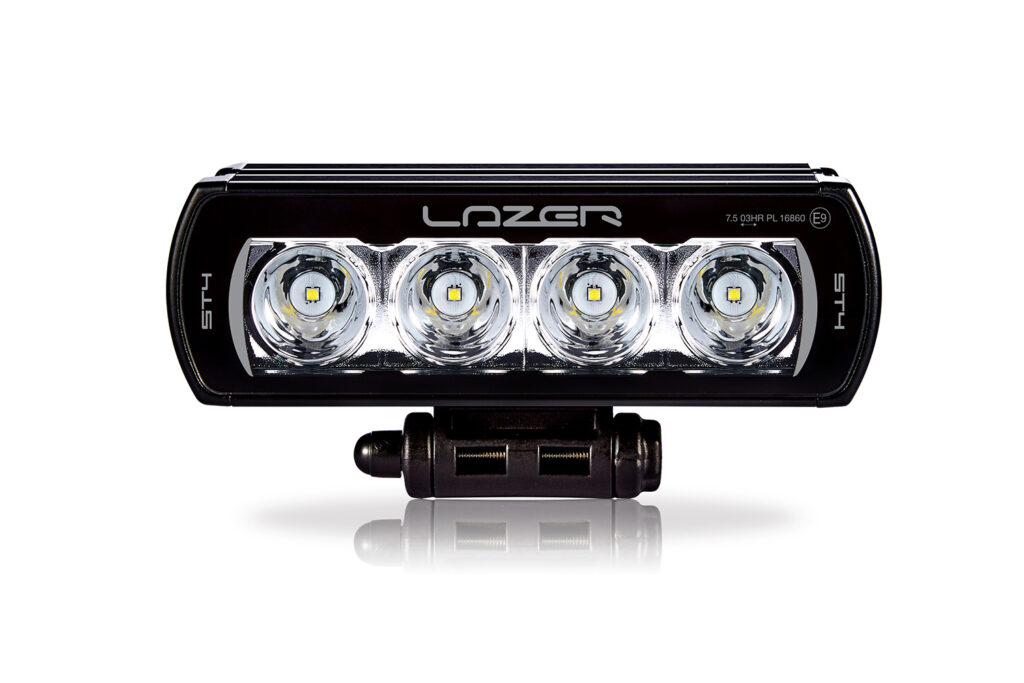 Lazer ST4 EVO LED fjernlys