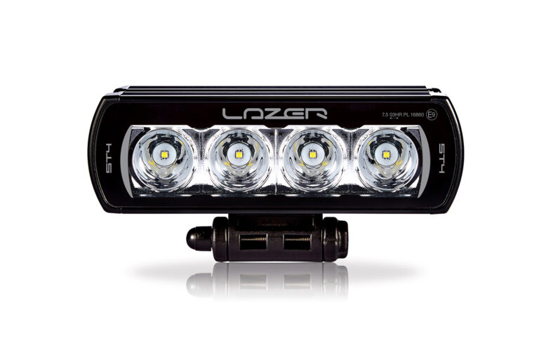 Lazer ST4 EVO LED fjernlys