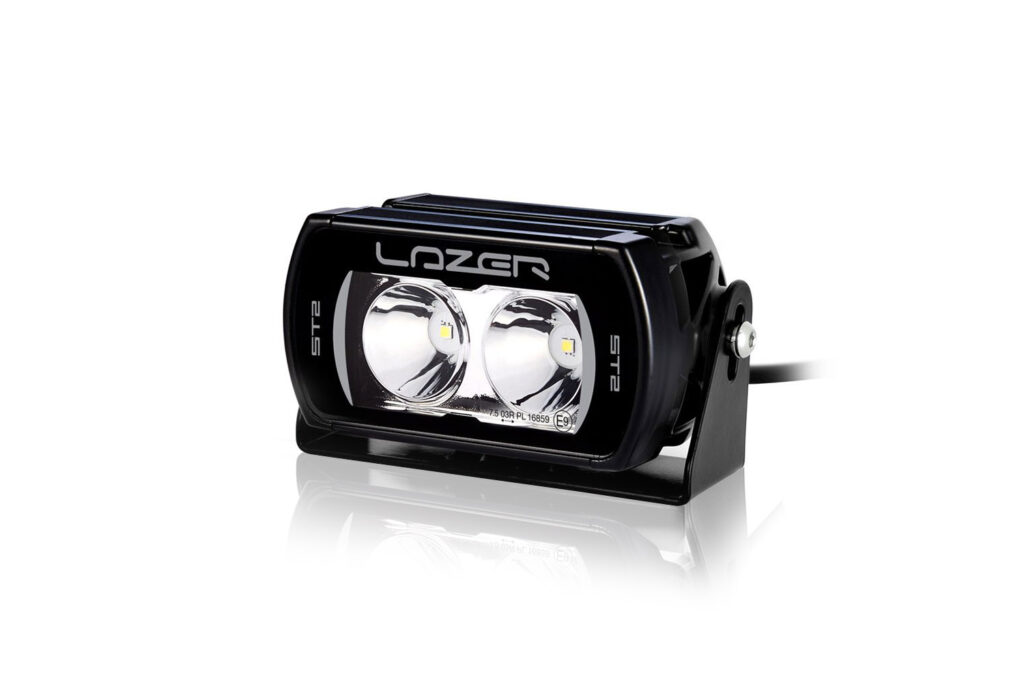 Lazer ST2 EVO LED fjernlys