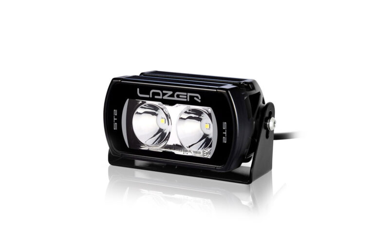 Lazer ST2 EVO LED fjernlys