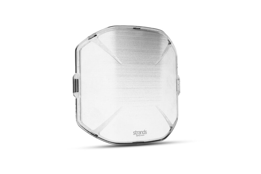 Strands Siberia X 9 deksel sort
