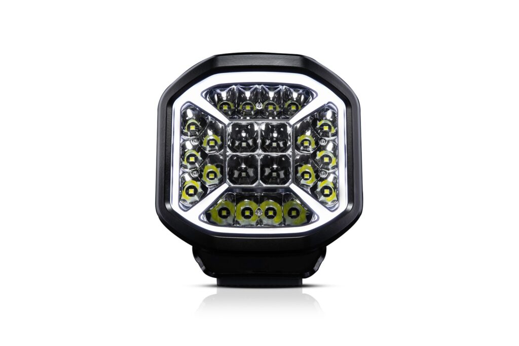 Strands Siberia X 7 ekstralys