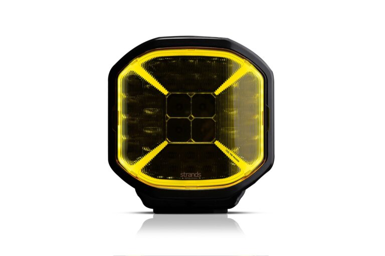 Strands Siberia X 9 ekstralys