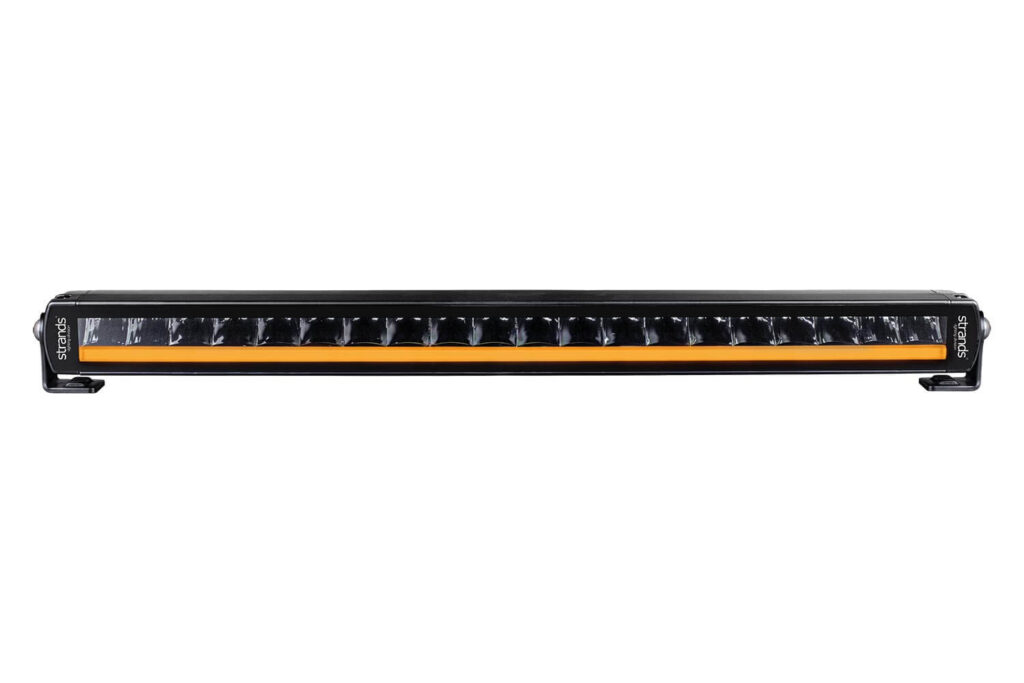 Strands Siberia SR22 LED fjernlys