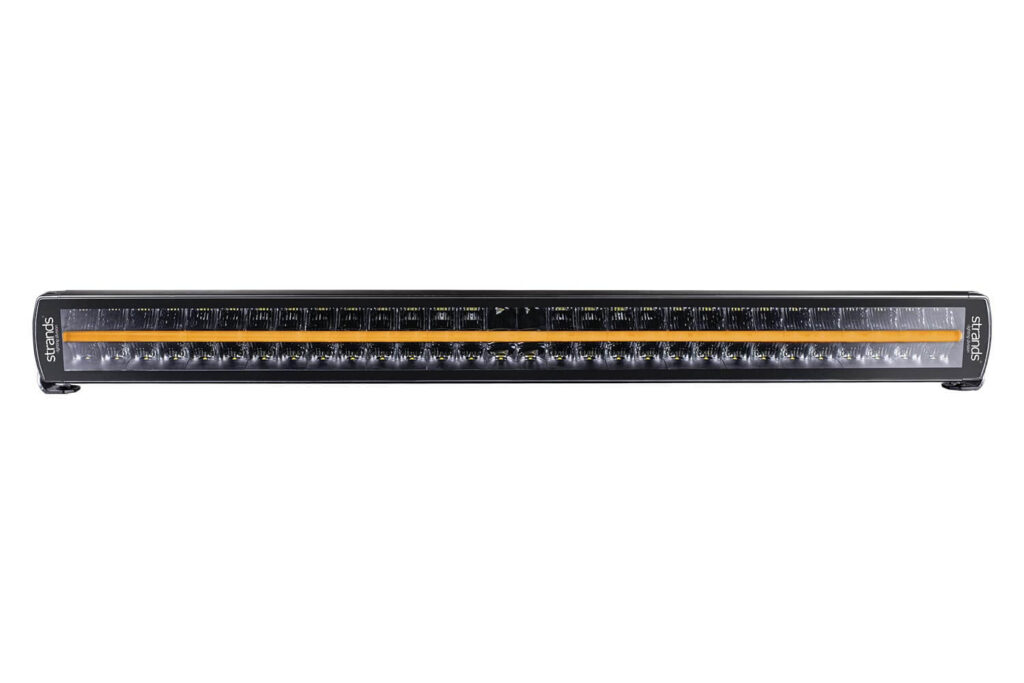 Strands Siberia DR32 LED-bar fjernlys
