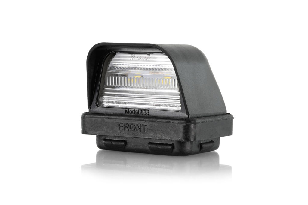 Truck-Lite M833 Skiltlys
