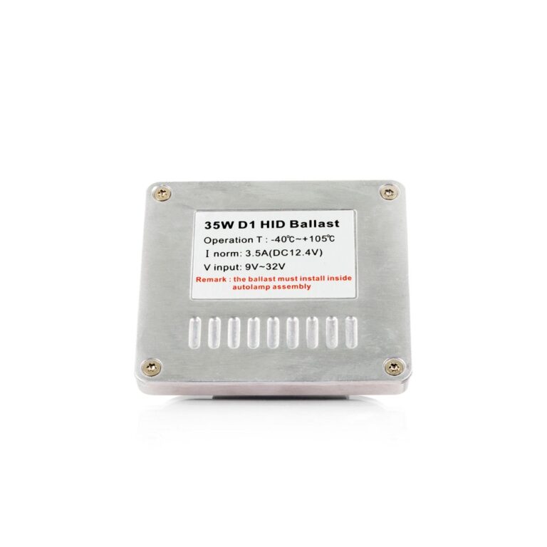 Lumen universal D1S/D1R ballast