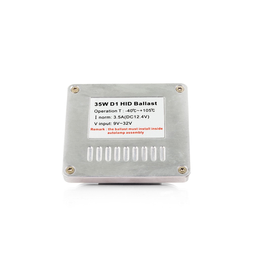 Lumen universal D1S/D1R ballast