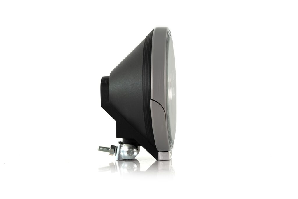 Hella Rallye 3000 Klarglass med LED parklys (BST)