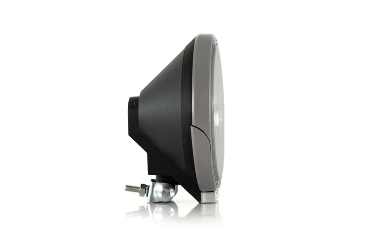 Hella Rallye 3000 Klarglass med LED parklys (BST)