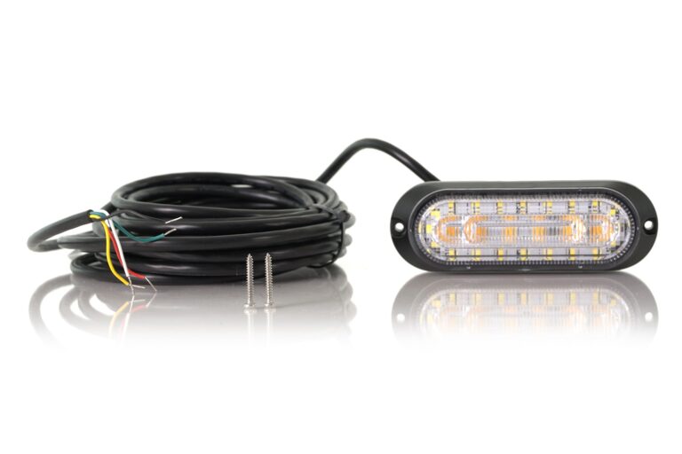 Lumen Alert varsellysmodul kombi (Varsellys og revers)