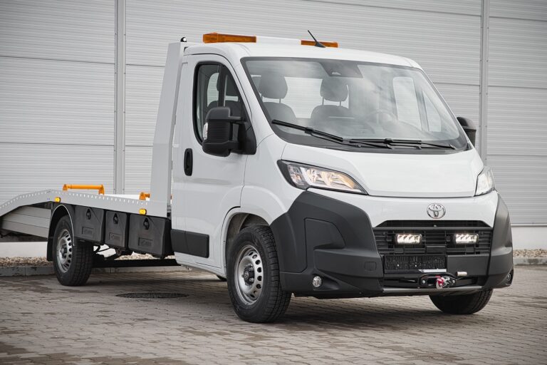 Lazer komplett grillkit Toyota Proace Max (2023+) Triple-R 750 Elite)