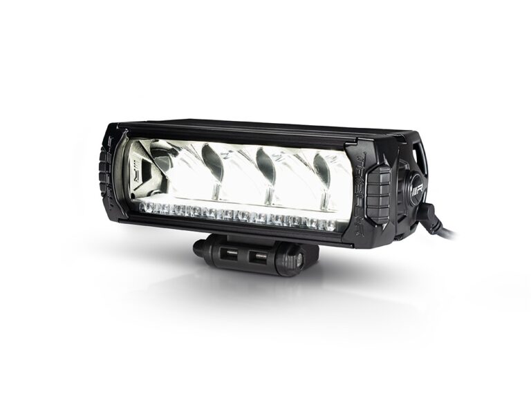 Lazer Triple-R 750 med varsellys