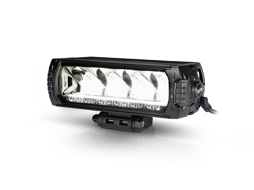 Lazer Triple-R 750 med varsellys