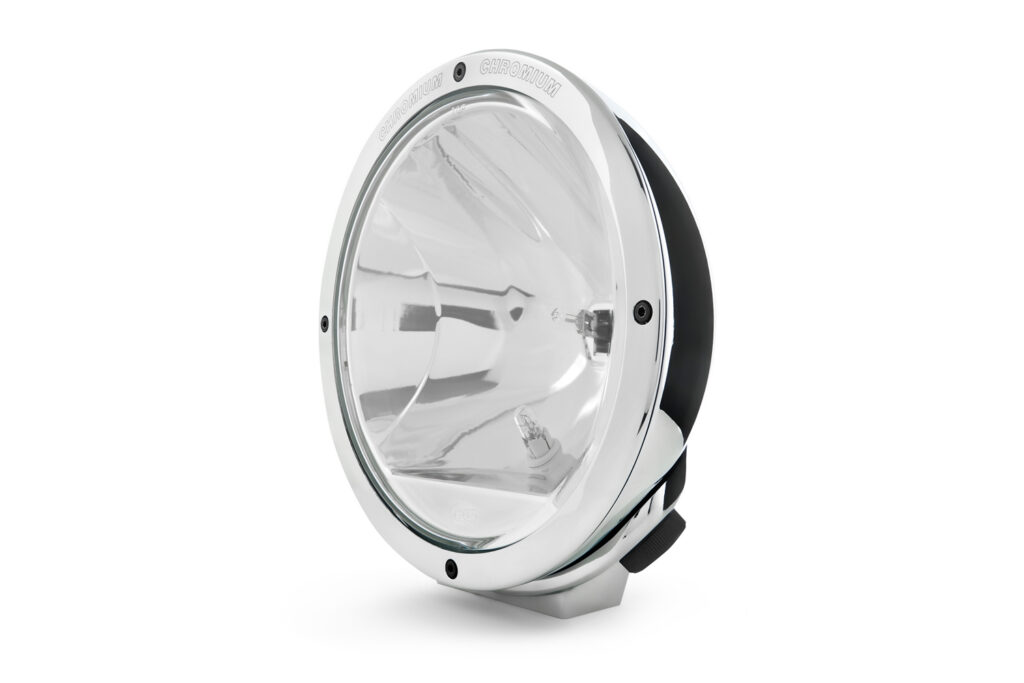 Hella Luminator Chromium