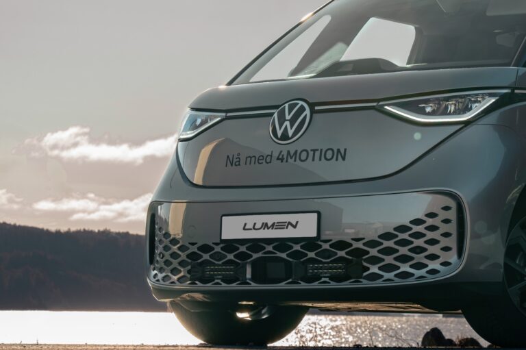 Lumen grillkit VW ID. Buzz