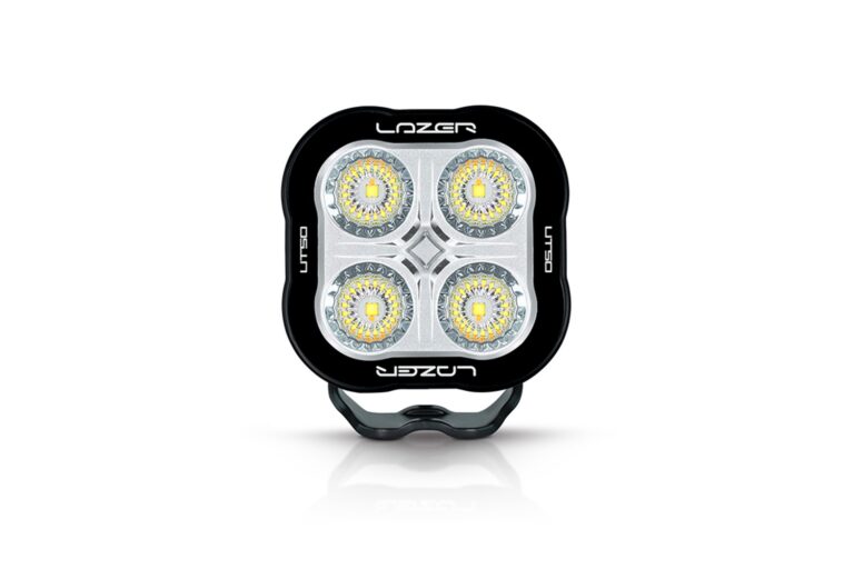 Lazer Utility-50 LED arbeidslys og varsellys