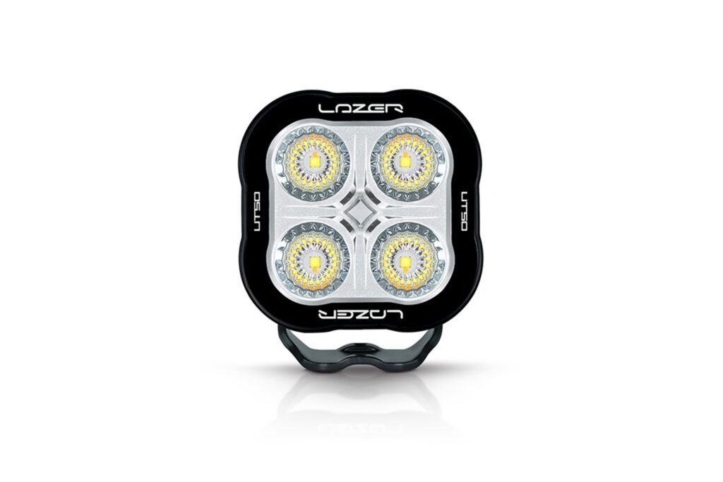 Lazer Utility-50 LED arbeidslys, baklys og varsellys