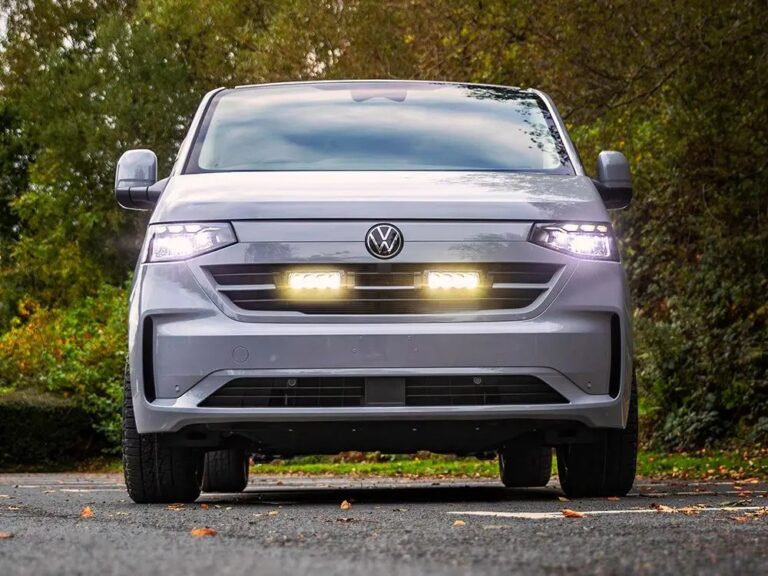 Lazer komplett grillkit VW Transporter T7